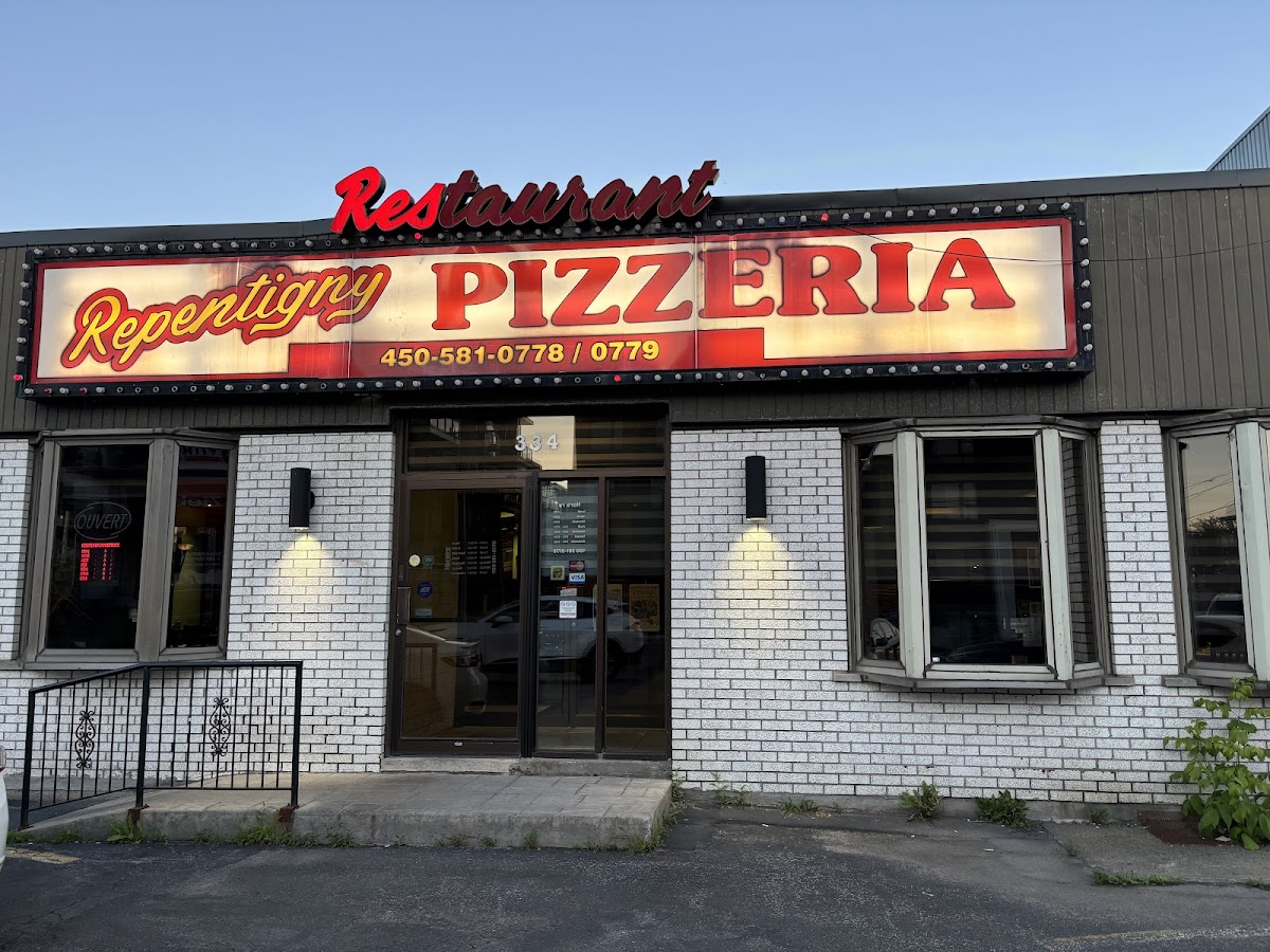 Restaurant Repentigny Pizzeria